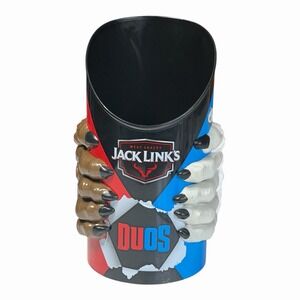 Jack Link's Duos Sasquatch Yeti Collectible Advertising Store Display Holder